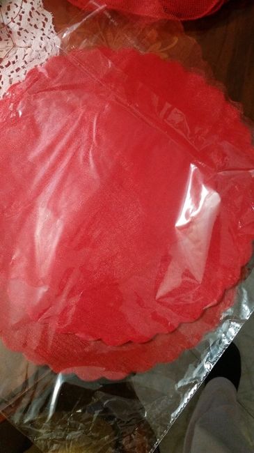 VELO INTERNO PER CONFETTI