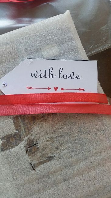 Nastro corallo parte 2! - 1