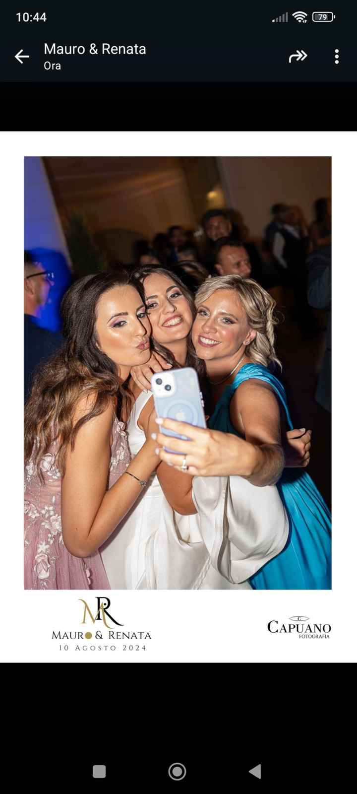 10 agosto 2024 ❤️ - 20