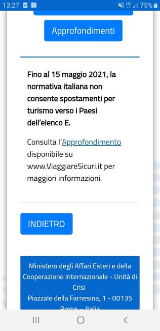 Dove andare in viaggio di nozze se c’è tutto chiuso? - 1