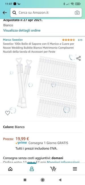 Bolle di sapone: quali non macchiano? - 1