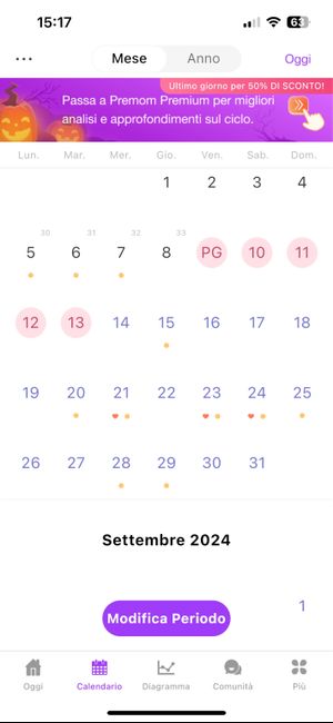 Per chi non le aspetta ottobre, novembre e dicembre 2024🍀🐞 - 3