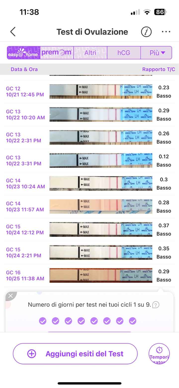 Per chi non le aspetta ottobre, novembre e dicembre 2024🍀🐞 - 1