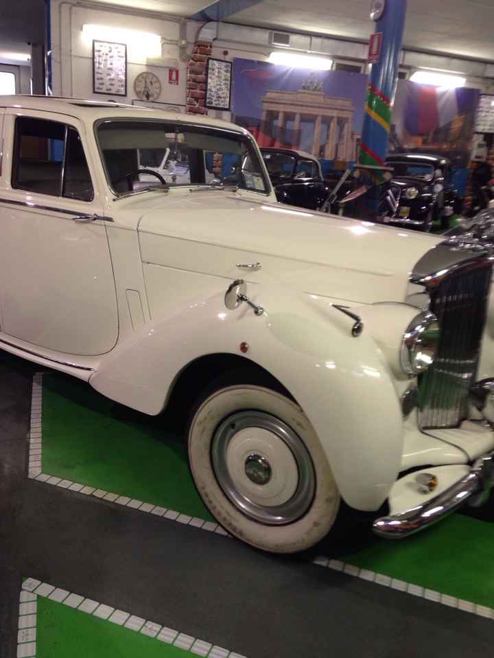 Vi piace la machina che ho celto x il matrimonio ? - 2