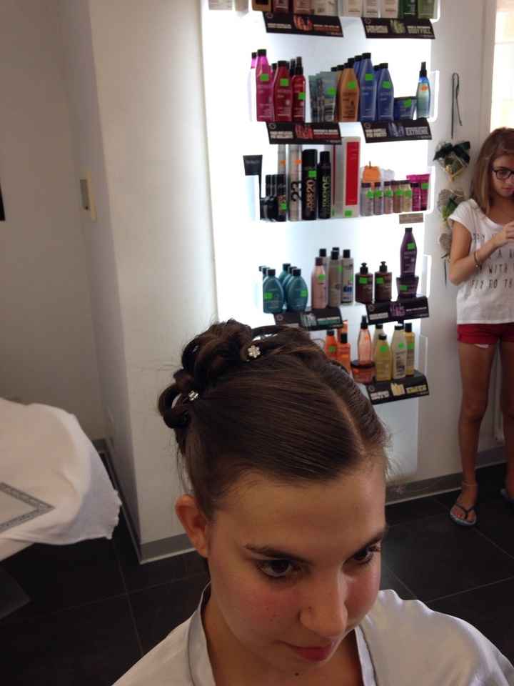 Prima prova acconciatura ? - 4