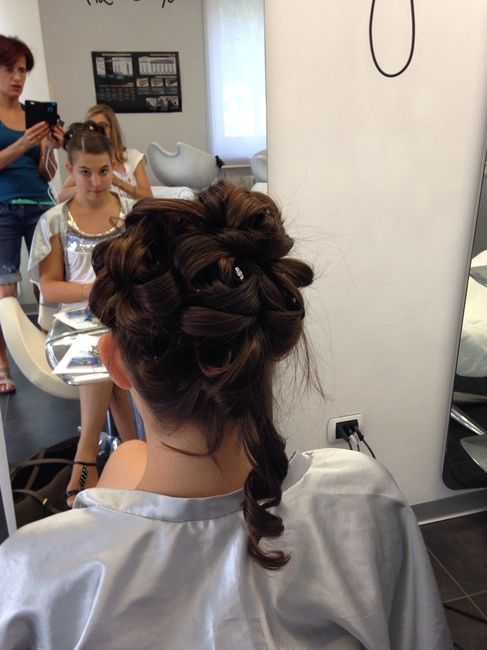 Prima prova acconciatura ? - 3