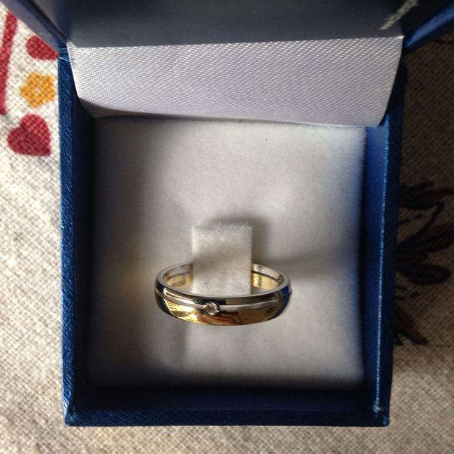 Le mia fede nuziale - 3