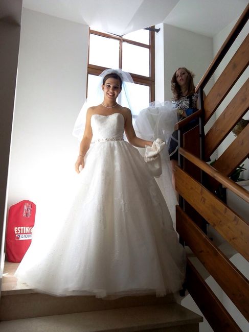 Essere sposata e un emozione grandissima - 10