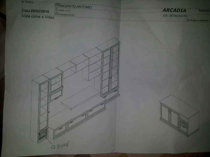 Il mio soggiorno - 1