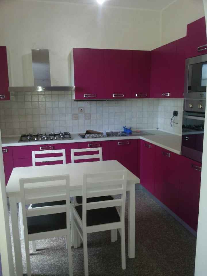 Cucina arrivataaaaa - 2