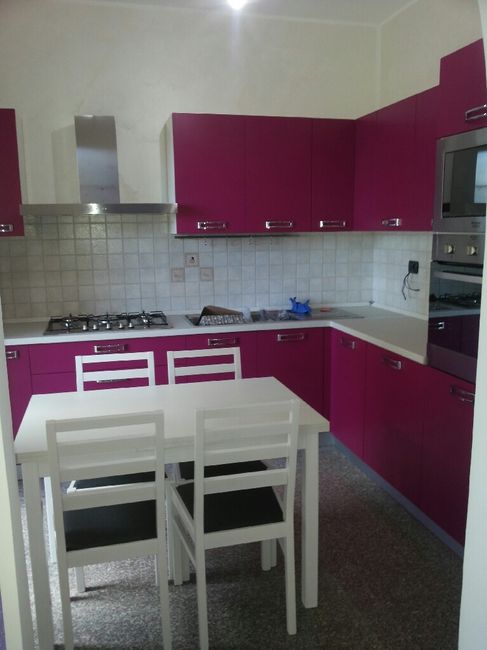 Cucina arrivataaaaa - 2