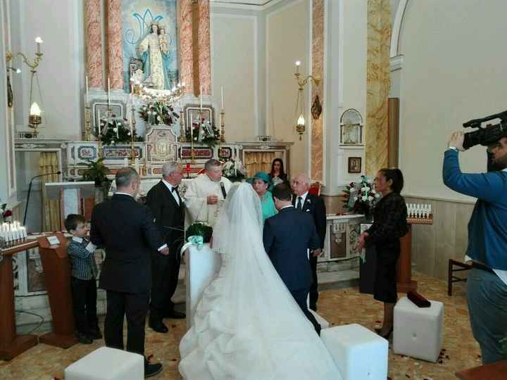 Racconto del mio matrimonio - 1