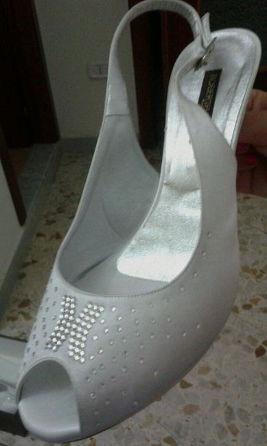 Le vostre scarpe!! - 1