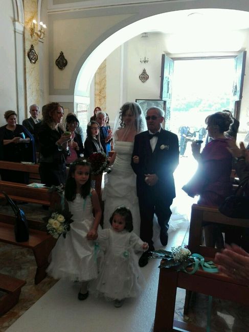 Racconto del mio matrimonio - 1