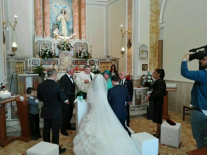 Racconto del mio matrimonio - 1