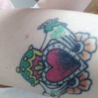 Avete qualche tatuaggio di coppia? - 1