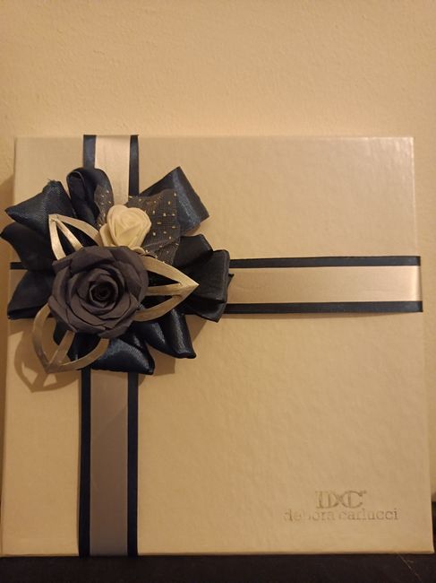 Scegli le bomboniere - 1