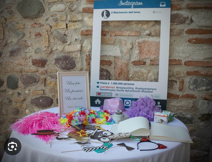 Preventivo gestione photobooth fai da te 1