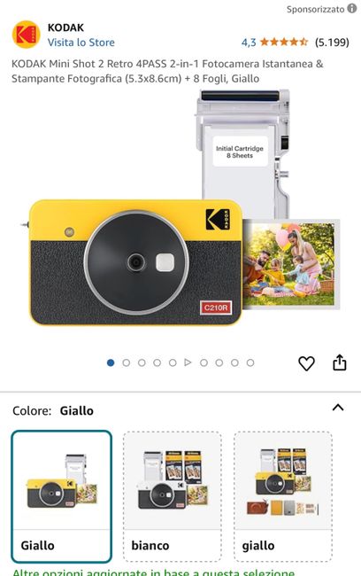 Preventivo gestione photobooth fai da te 3