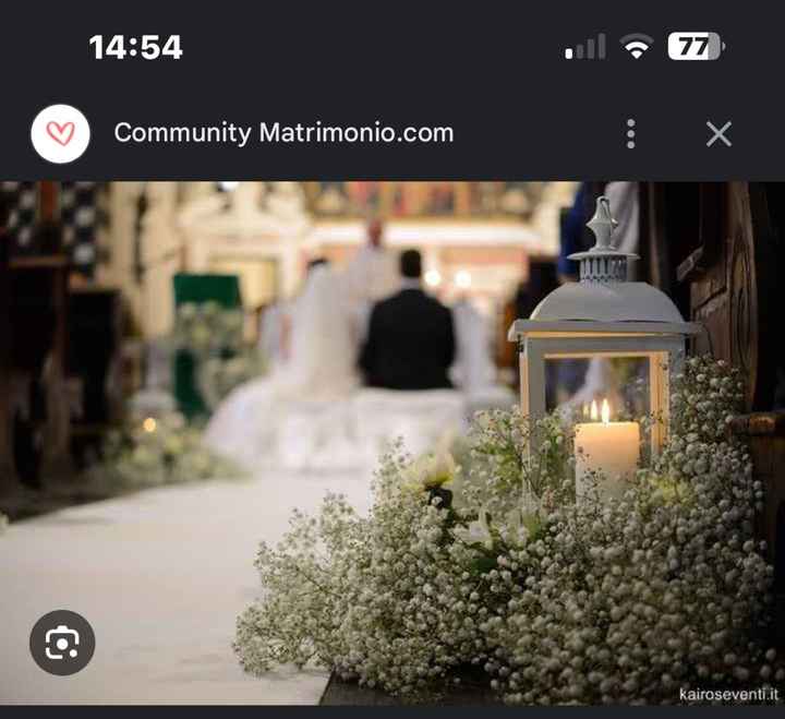 Lanterna per chiesa 💒 - 2