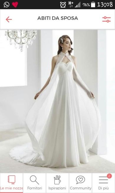 Abiti sposa - 1