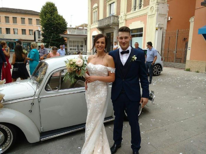 Sposati! 28 luglio 2018 - 2