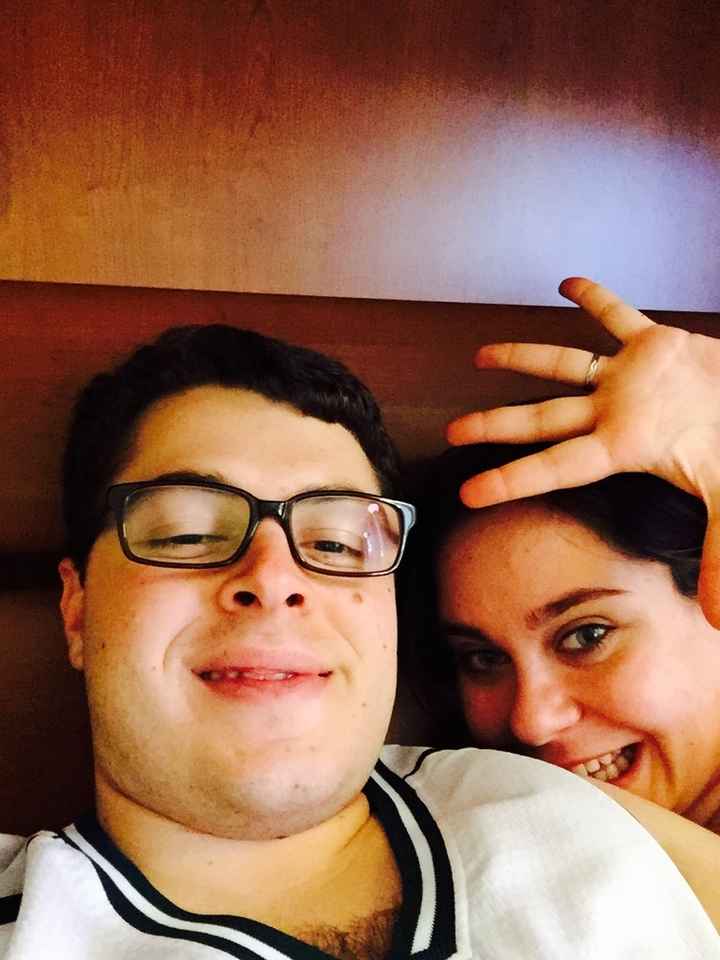 Foto buffe con il vostro futuro marito :) - 3