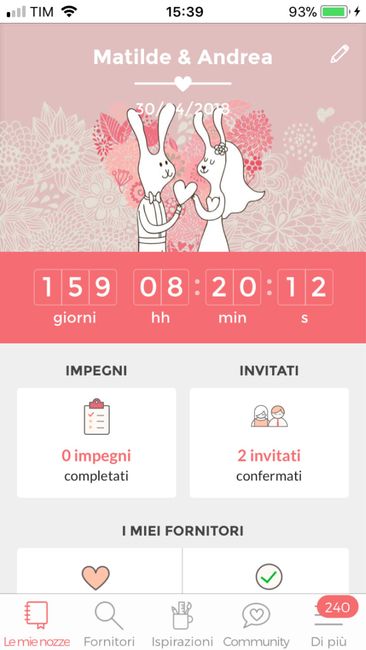  Quanto manca al vostro Sì ? - 1