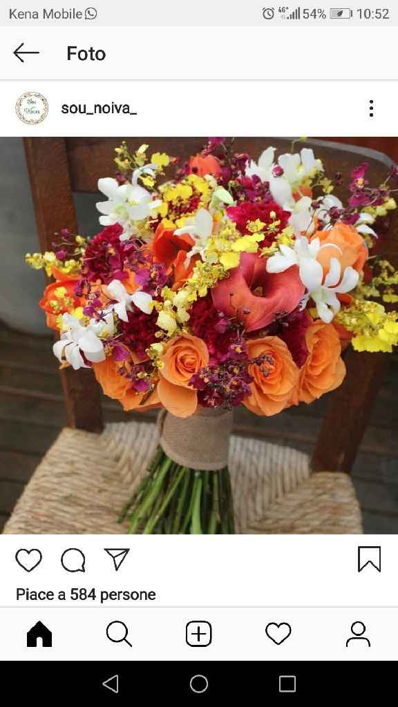 Scelta bouquet: quale preferite? - 1