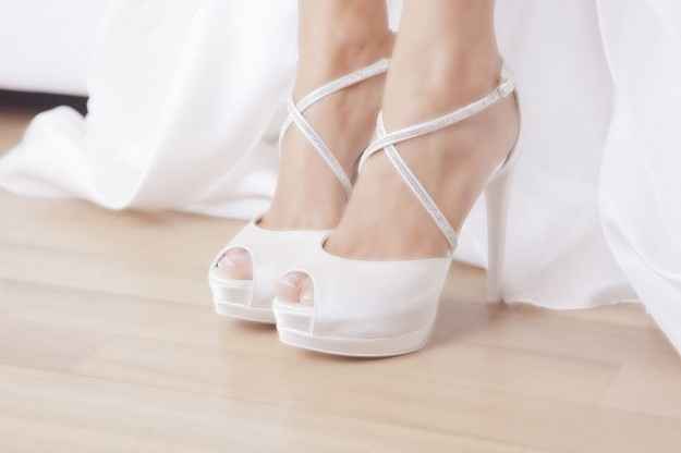Scarpe da sposa Abruzzo