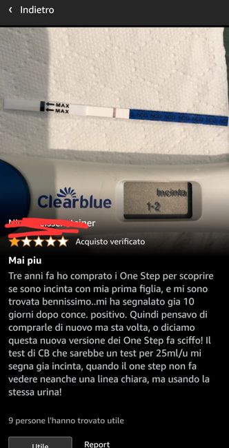 Chi non le aspetta per Luglio 2022🤰🎀💙 1