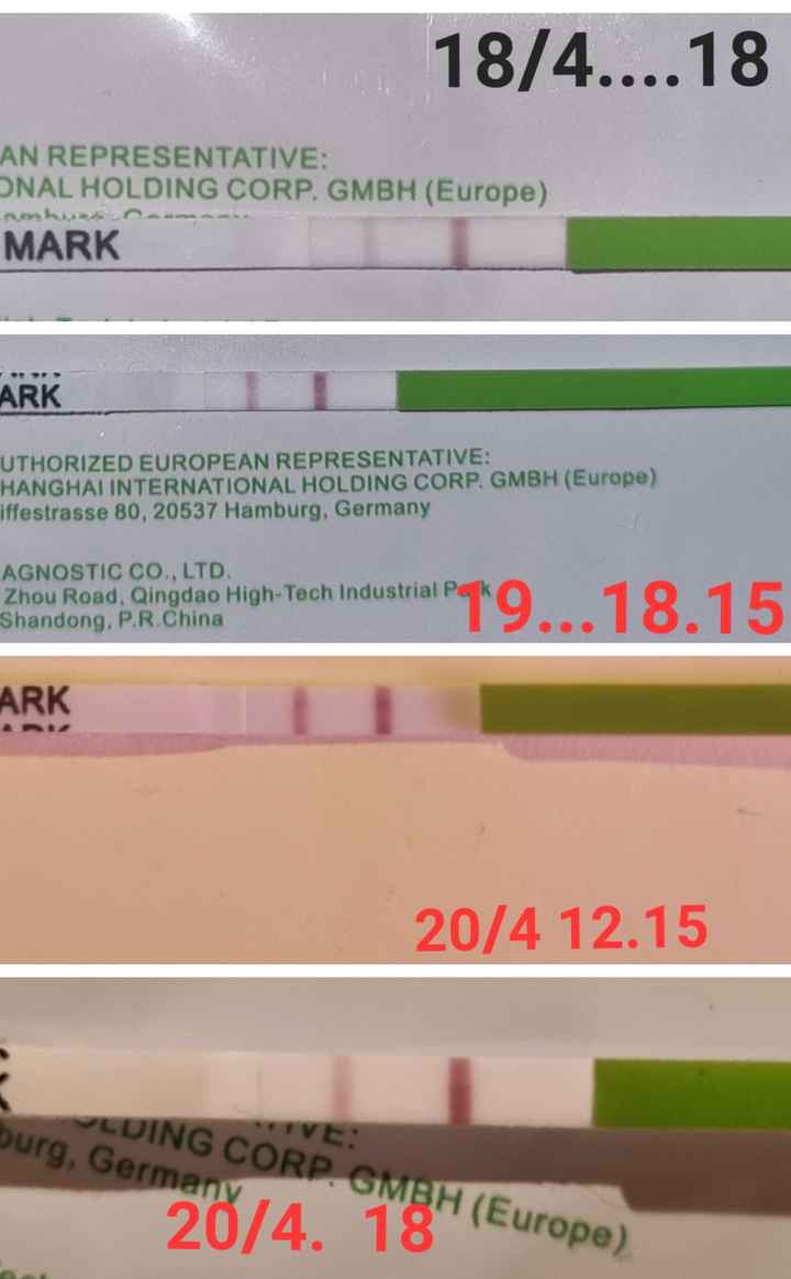 Chi non le aspetta per Aprile 2022 💓🍀🤞🏼 - 1