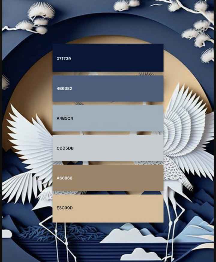 Sos palette colori - 1