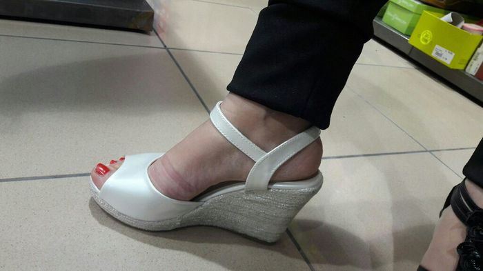 Scarpe di ricambio - 1