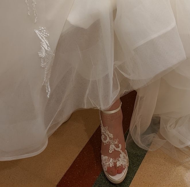 🤩 Scarpe prese 😍, mi fate vedere le vostre 🥰 - 1