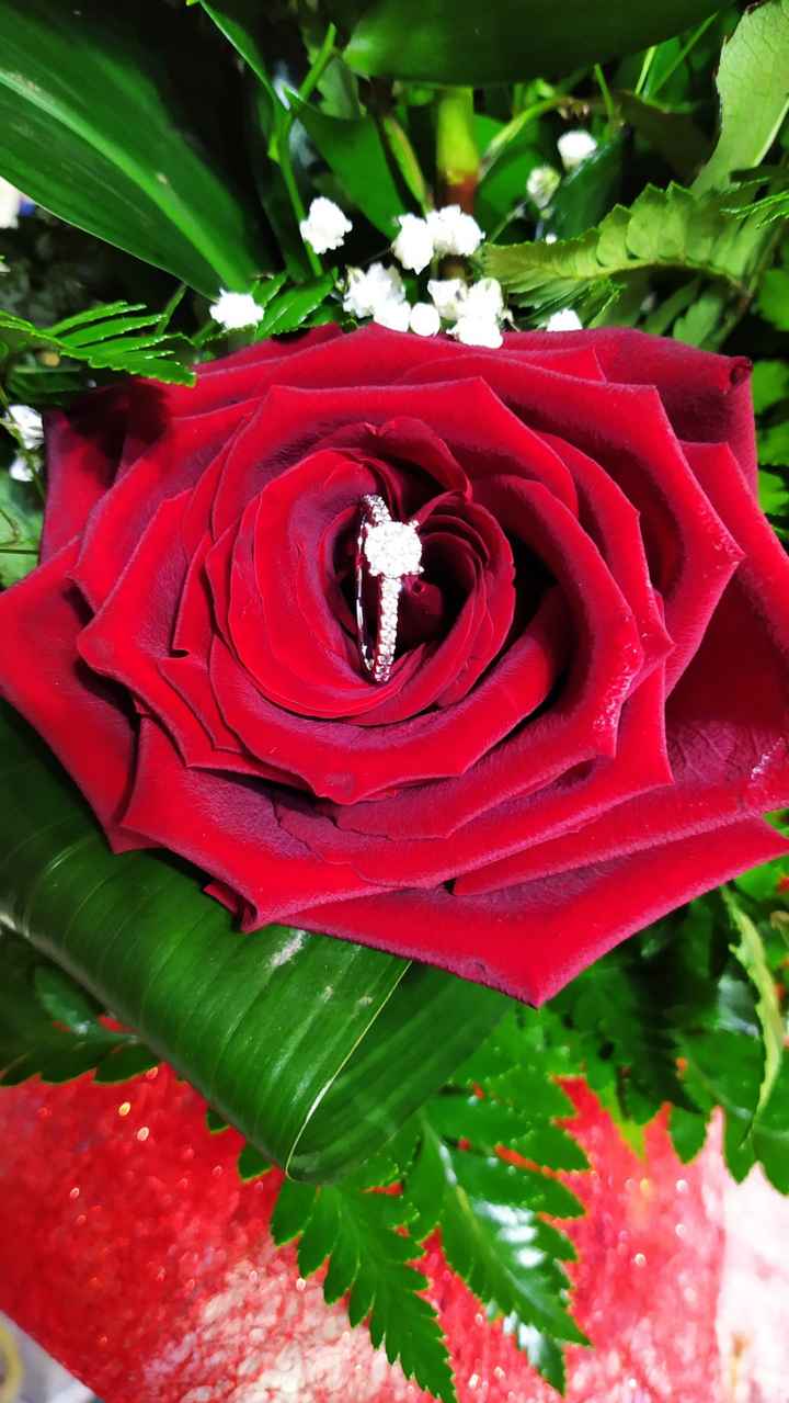 Anello di fidanzamento - 1