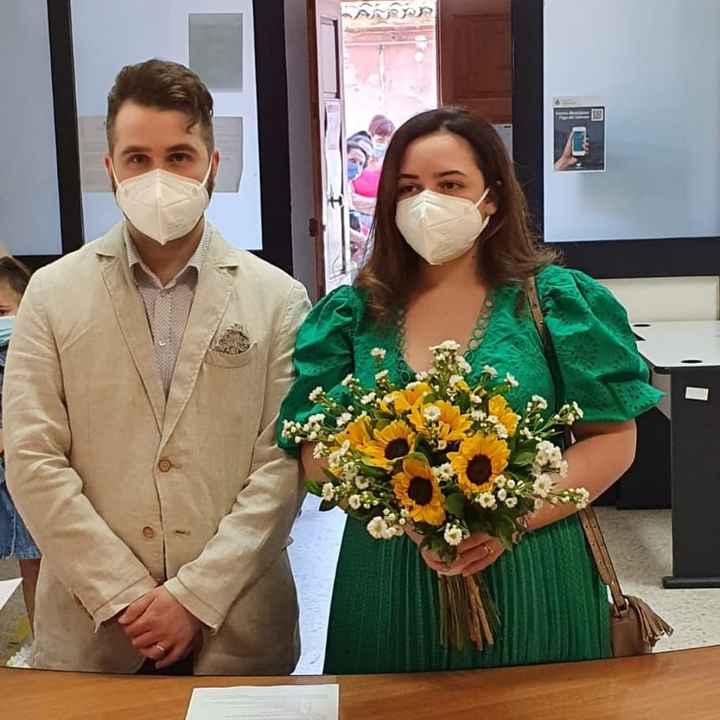 La nostra promessa💚 - 1