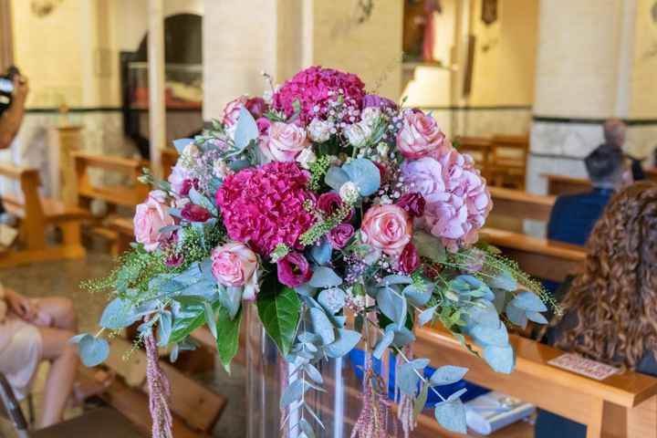 Allestimento colorato 💗 - 1