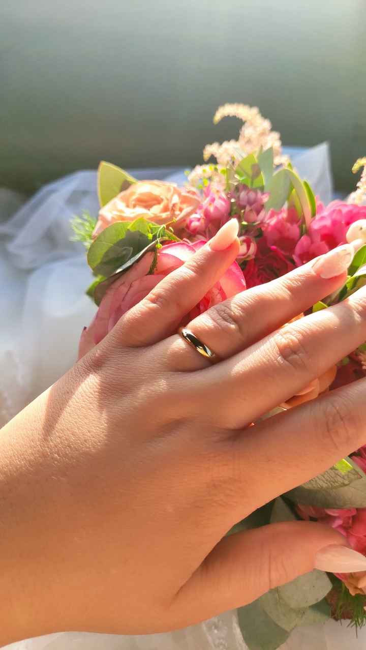 Fedi Unoaerre 3 o 4 mm? - 1