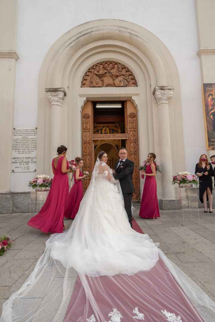 Per l’ingresso in chiesa - 1
