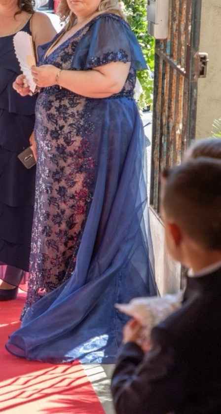 Abito mamma della sposa - 1