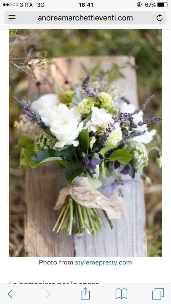 E voi con che fiori andrete all'altare? - 1