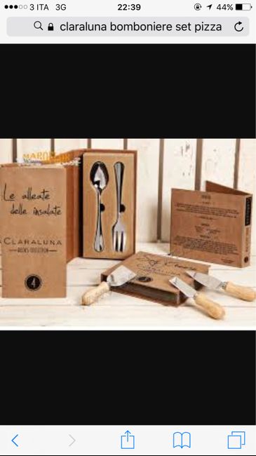 Consigli bomboniere - 3