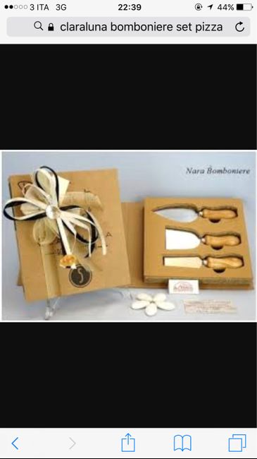 Consigli bomboniere - 4