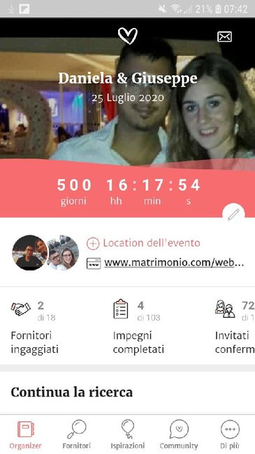 Solo 500 giorni!!! - 1