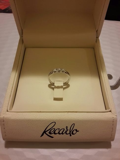 Mi vuoi sposare? come gli avete risposto