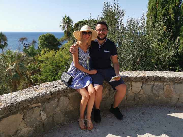 Condividete la vostra prima foto insieme e quella più recente! - 1