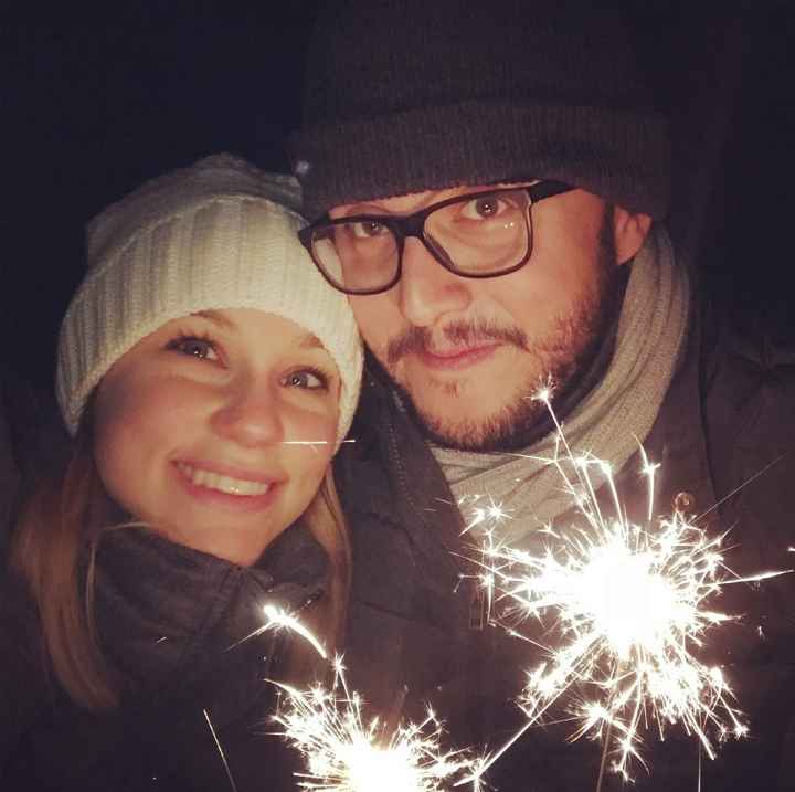 Condividete la vostra prima foto insieme e quella più recente! - 2