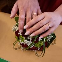 Fede nuziale persa - 1