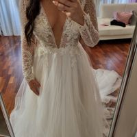 Ragazze come avete scelto l'abito? - 1